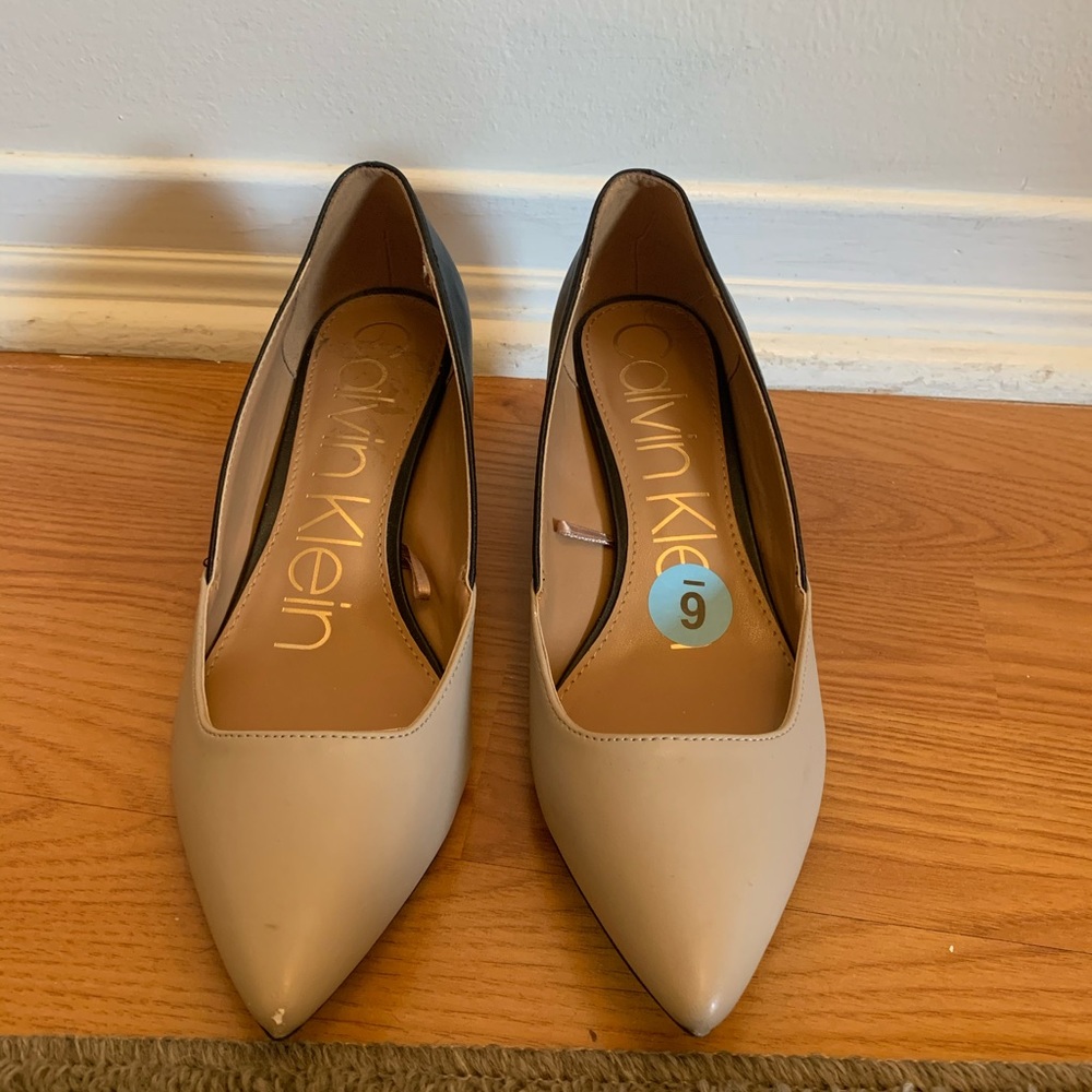 Heel calvin klein